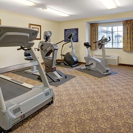 Microtel Inn & Suites By Wyndham Indianapolis Airport Eksteriør bilde