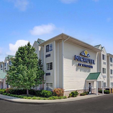 Microtel Inn & Suites By Wyndham Indianapolis Airport Eksteriør bilde