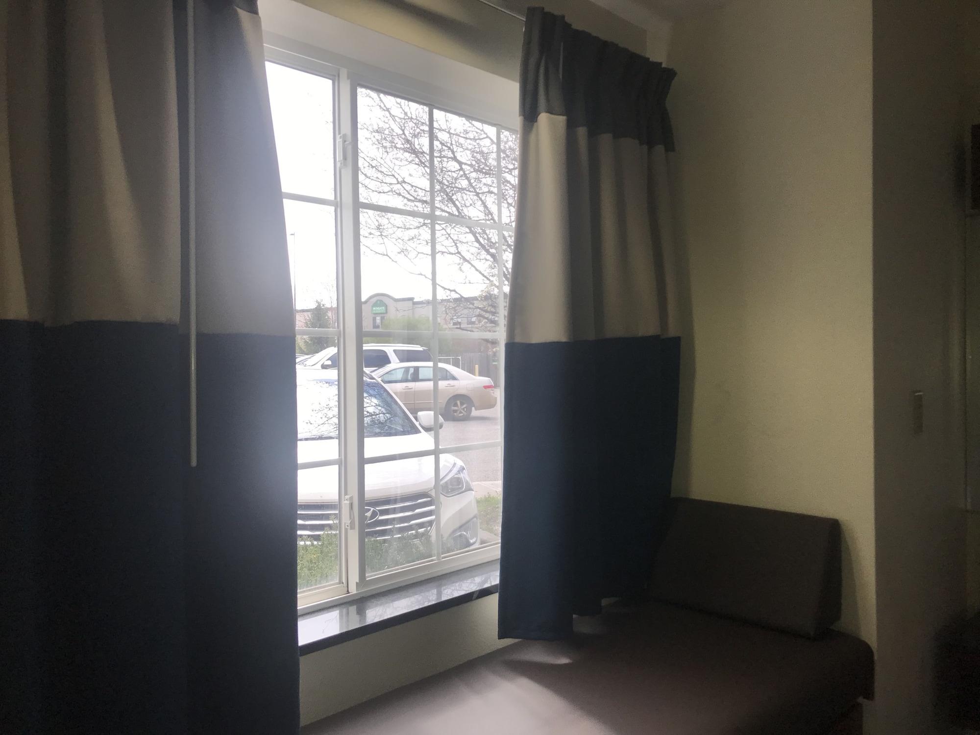 Microtel Inn & Suites By Wyndham Indianapolis Airport Eksteriør bilde