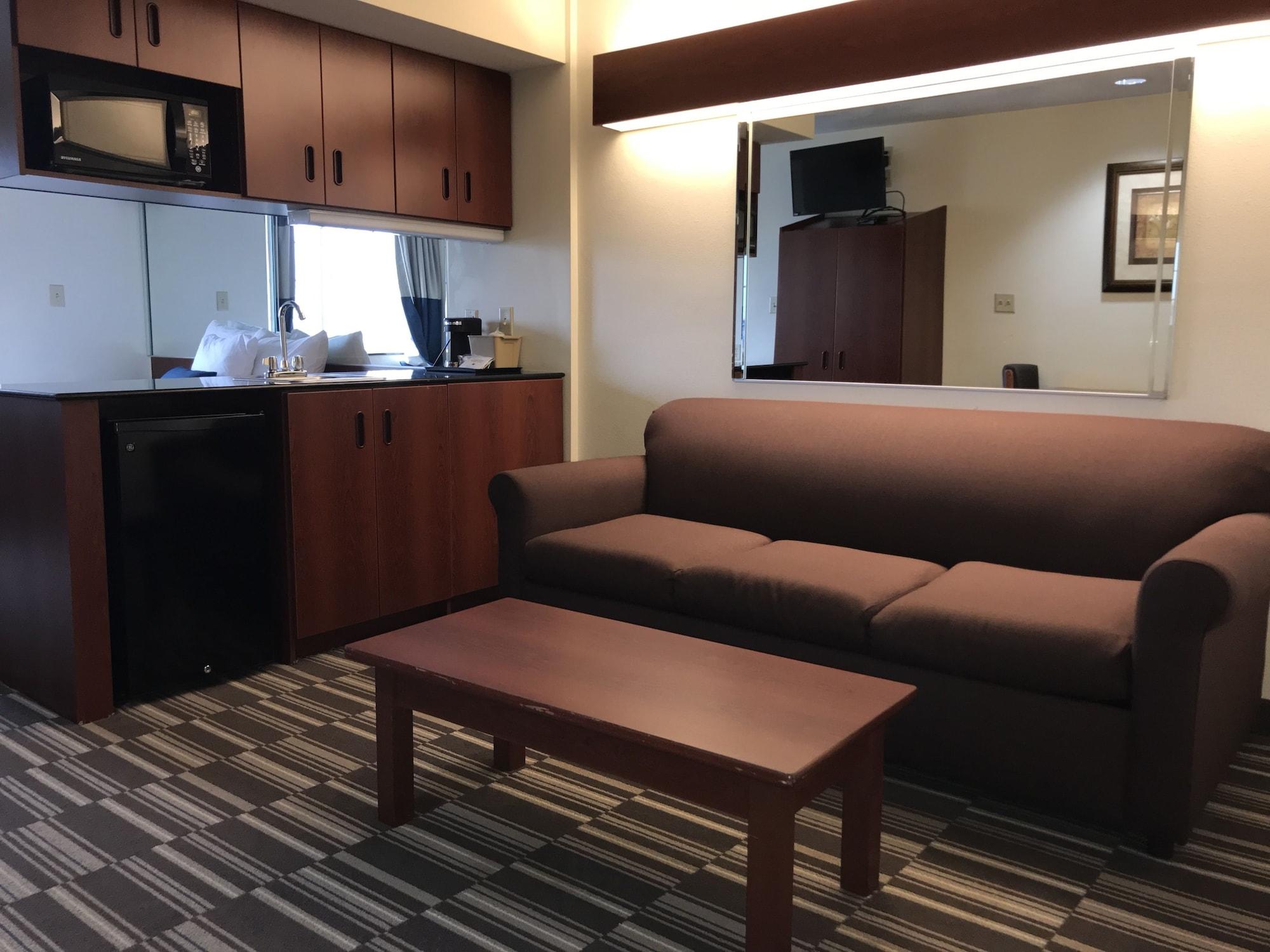 Microtel Inn & Suites By Wyndham Indianapolis Airport Eksteriør bilde