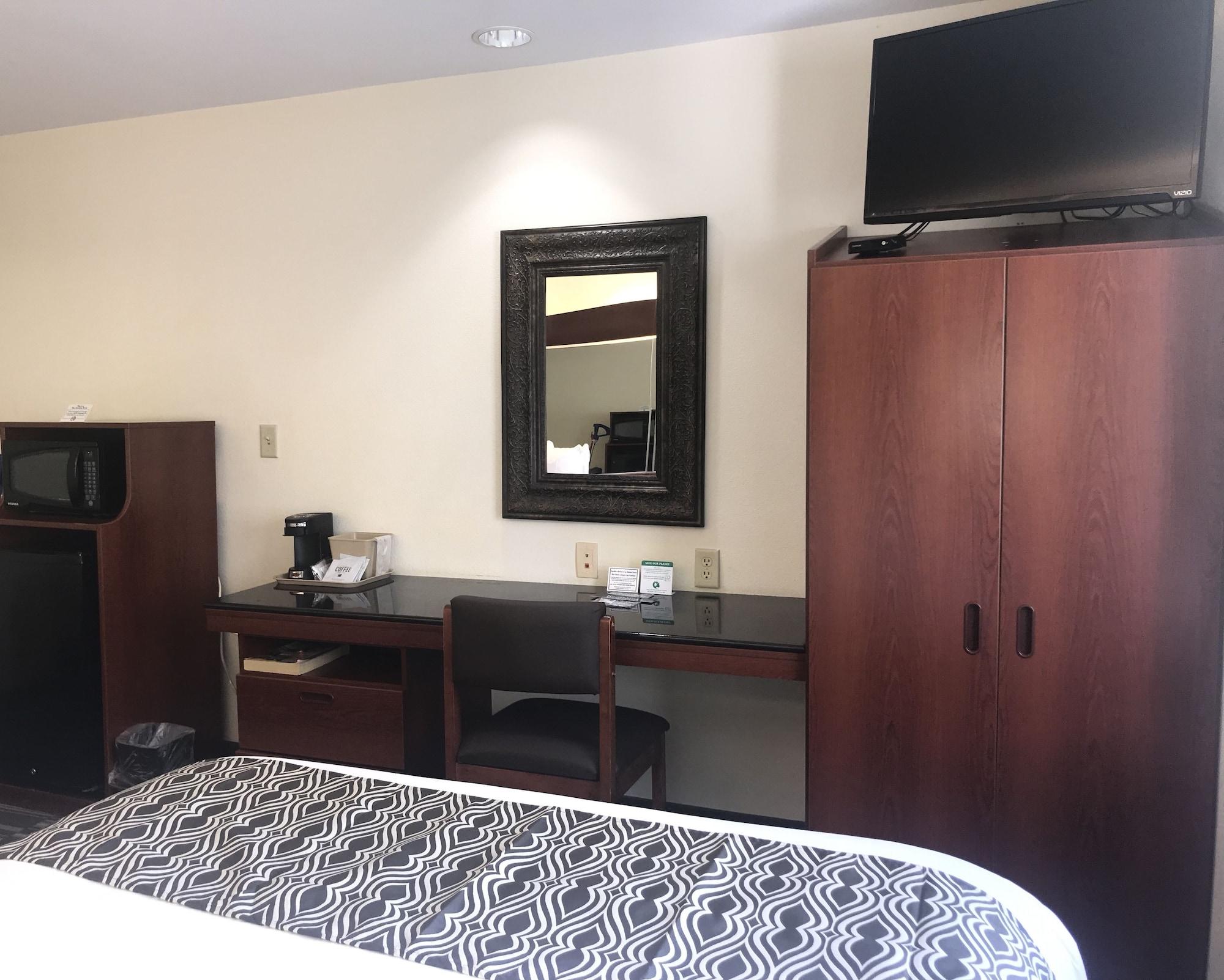 Microtel Inn & Suites By Wyndham Indianapolis Airport Eksteriør bilde
