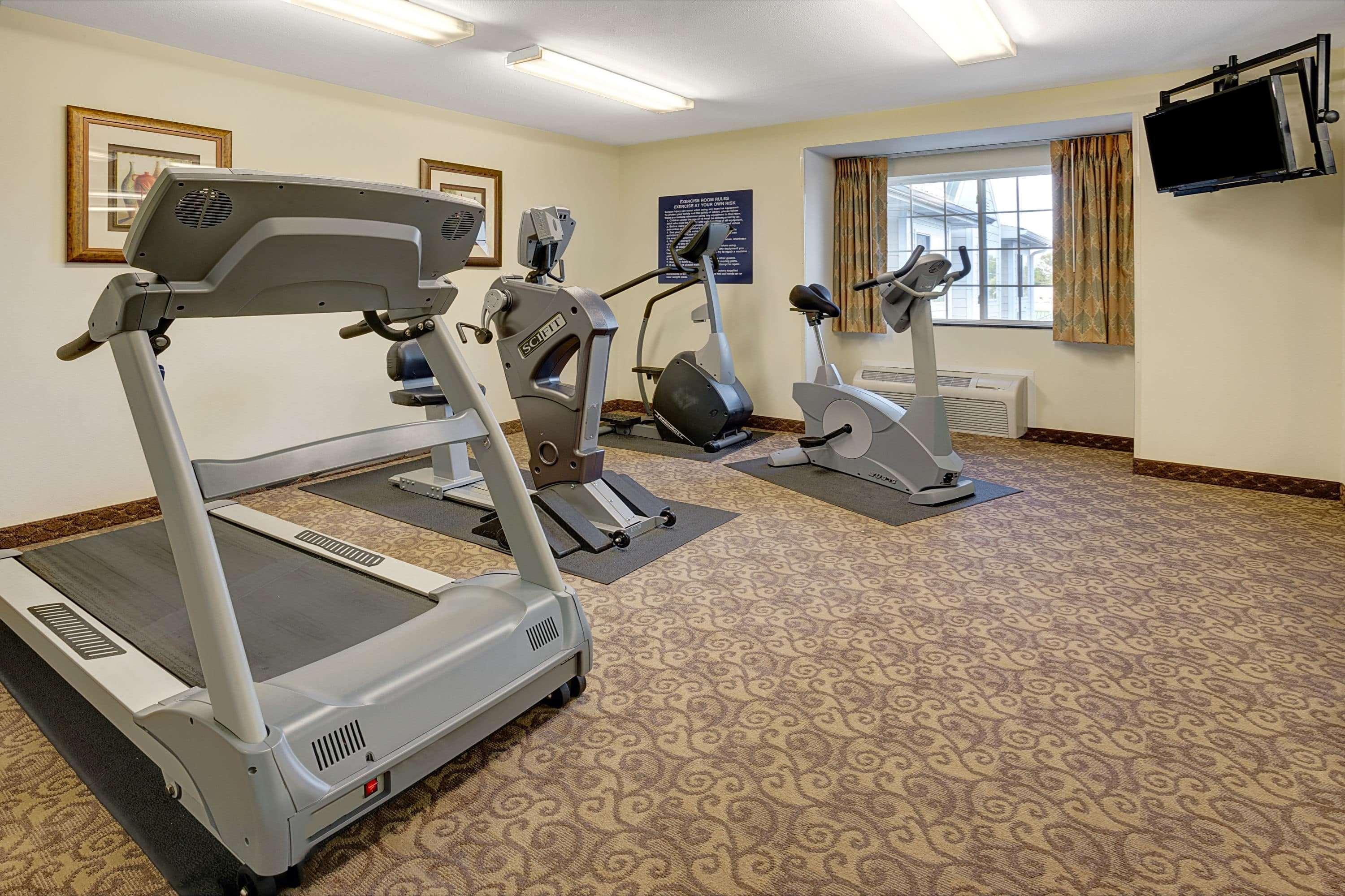 Microtel Inn & Suites By Wyndham Indianapolis Airport Eksteriør bilde