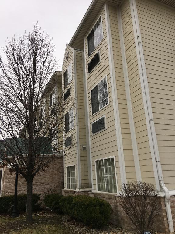 Microtel Inn & Suites By Wyndham Indianapolis Airport Eksteriør bilde