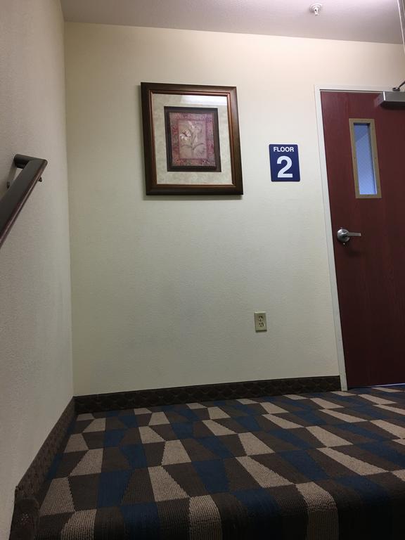 Microtel Inn & Suites By Wyndham Indianapolis Airport Eksteriør bilde