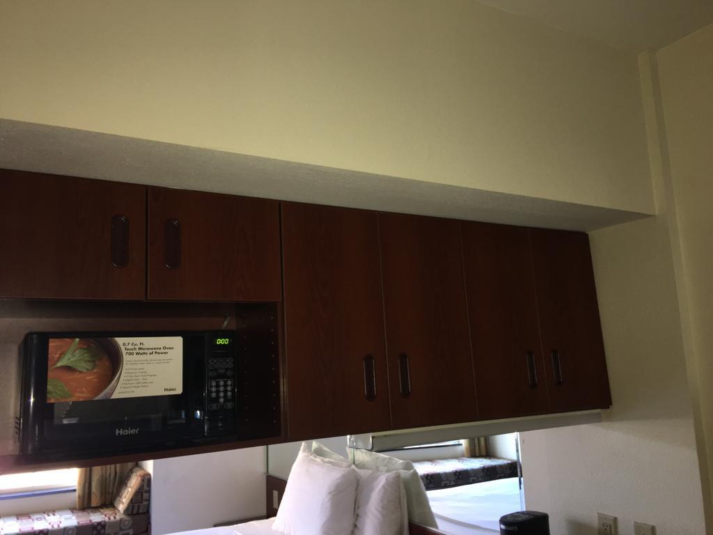 Microtel Inn & Suites By Wyndham Indianapolis Airport Eksteriør bilde