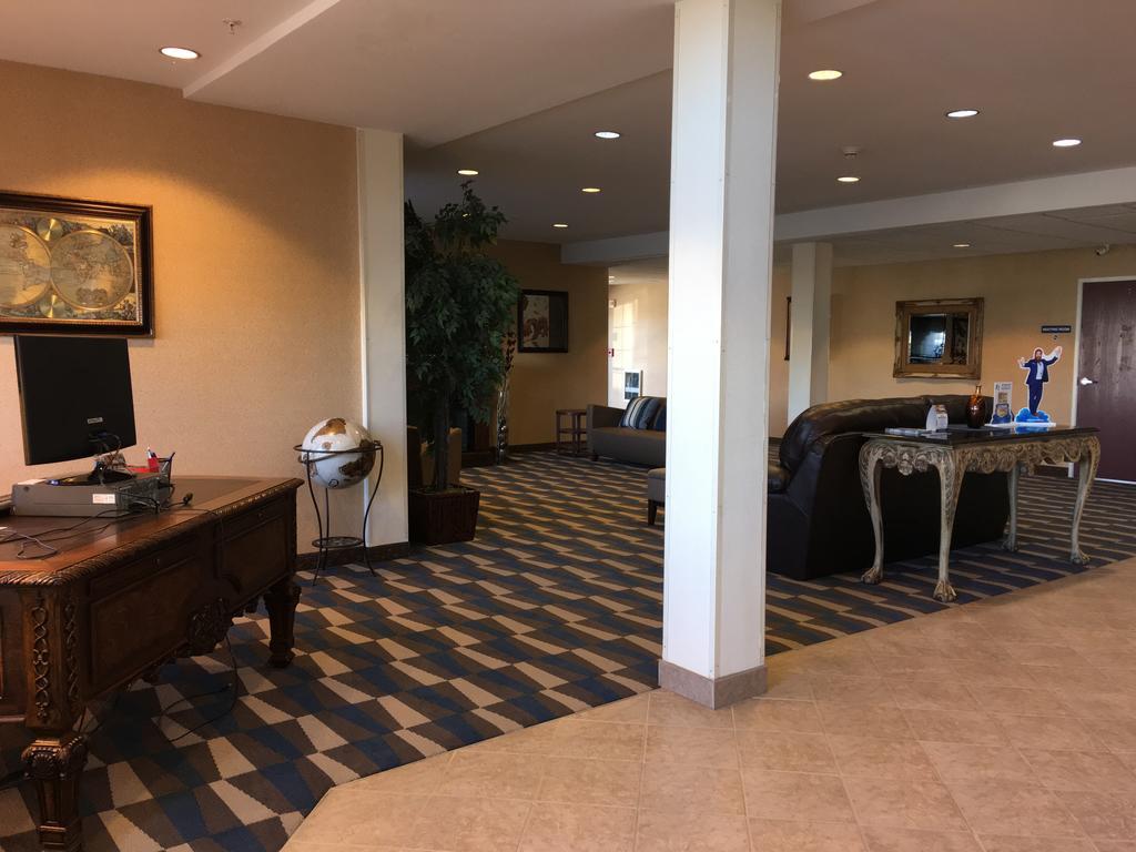 Microtel Inn & Suites By Wyndham Indianapolis Airport Eksteriør bilde