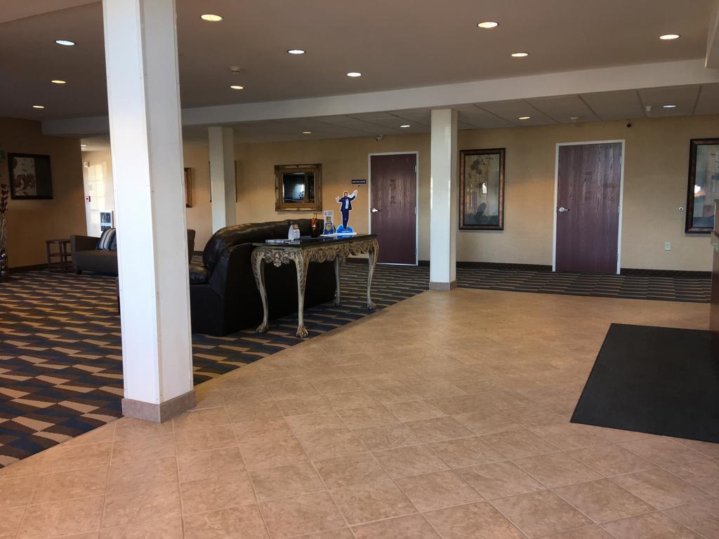 Microtel Inn & Suites By Wyndham Indianapolis Airport Eksteriør bilde