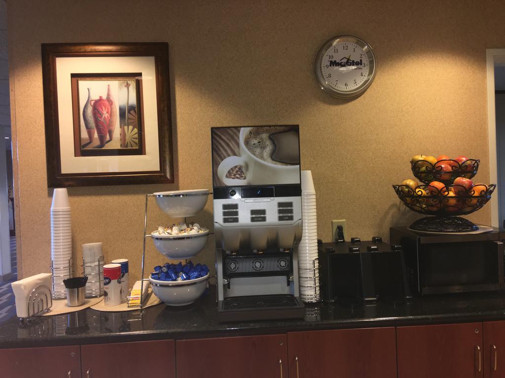 Microtel Inn & Suites By Wyndham Indianapolis Airport Eksteriør bilde