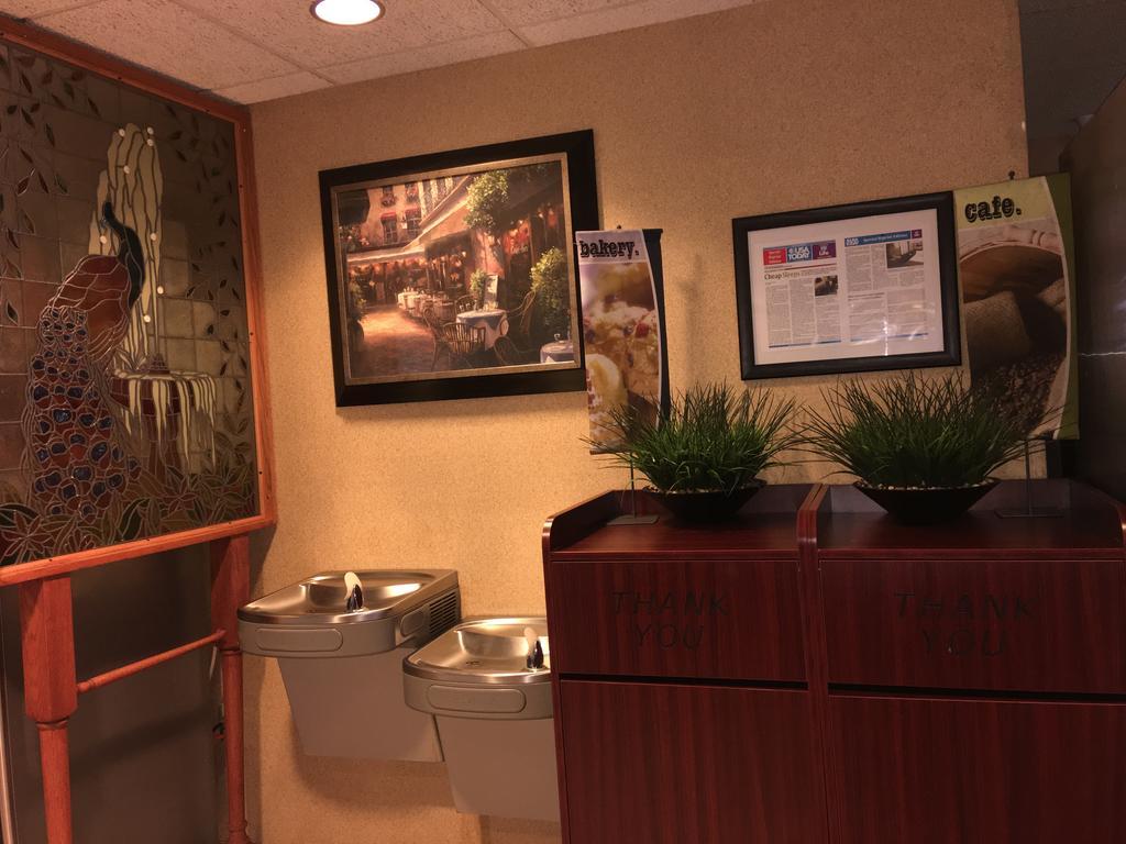 Microtel Inn & Suites By Wyndham Indianapolis Airport Eksteriør bilde